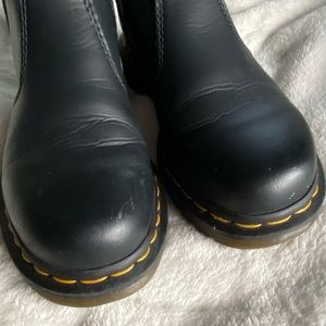 Doc Martens Vegan Boots